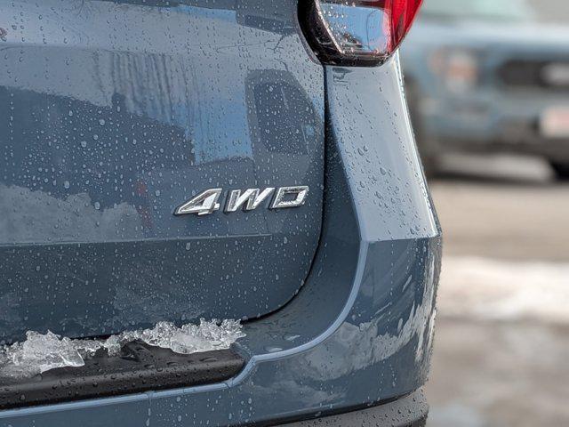 new 2026 Ford Explorer car, priced at $50,591