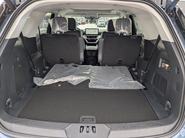 new 2026 Ford Explorer car, priced at $50,591