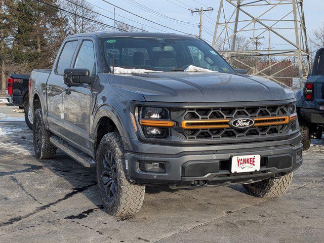 new 2025 Ford F-150 car, priced at $69,265