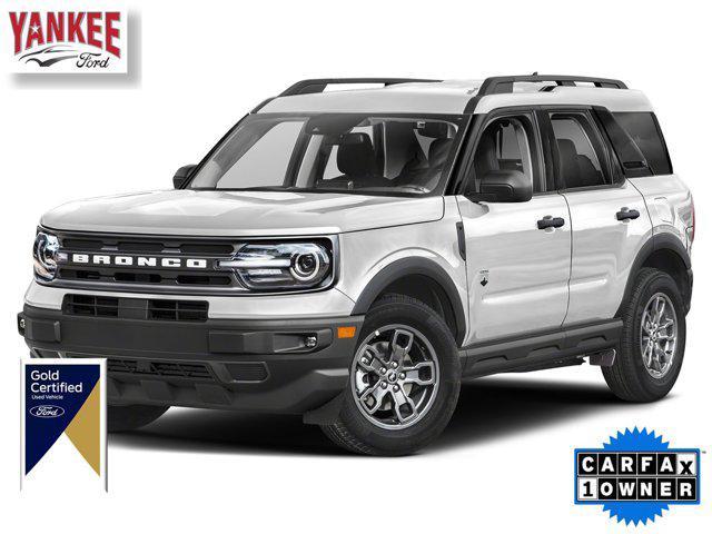used 2023 Ford Bronco Sport car, priced at $25,204