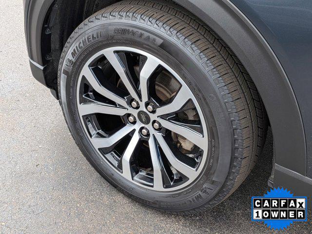 used 2022 Ford Explorer car, priced at $29,530