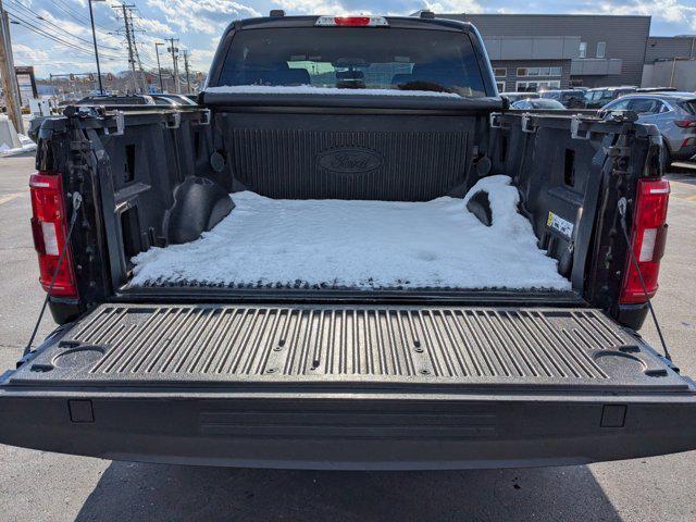 used 2021 Ford F-150 car, priced at $31,906