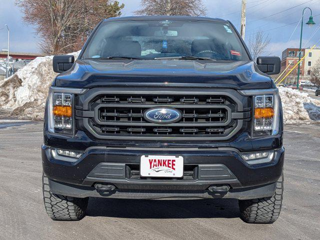 used 2021 Ford F-150 car, priced at $31,906