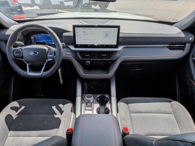 new 2026 Ford Explorer car, priced at $60,346