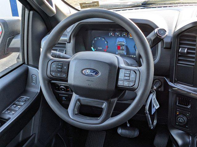 new 2025 Ford F-150 car, priced at $59,670
