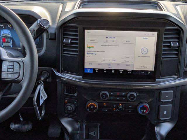 new 2025 Ford F-150 car, priced at $59,670