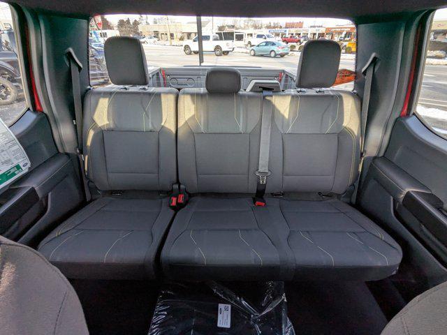 new 2025 Ford F-150 car, priced at $59,670