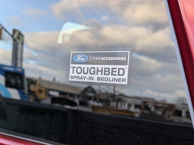 new 2025 Ford F-150 car, priced at $59,670