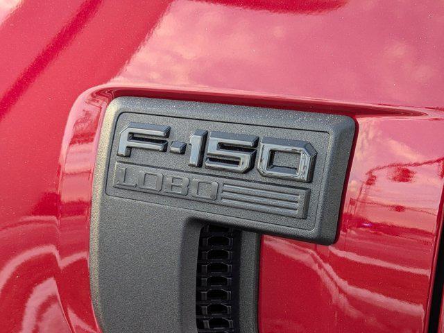 new 2025 Ford F-150 car, priced at $59,670