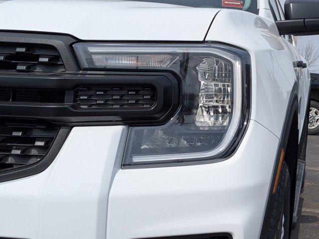 new 2026 Ford Ranger car, priced at $39,538