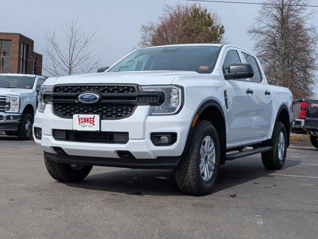 new 2026 Ford Ranger car, priced at $39,538
