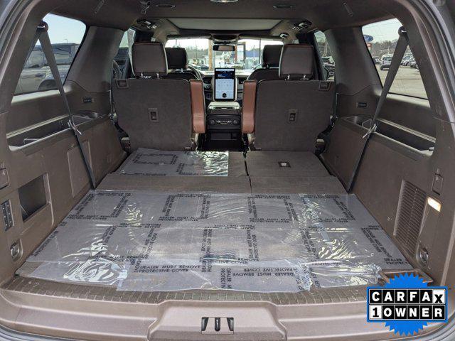 used 2024 Ford Expedition Max car, priced at $59,935