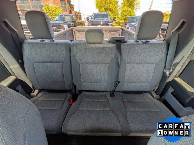 used 2023 Ford F-150 car, priced at $38,586