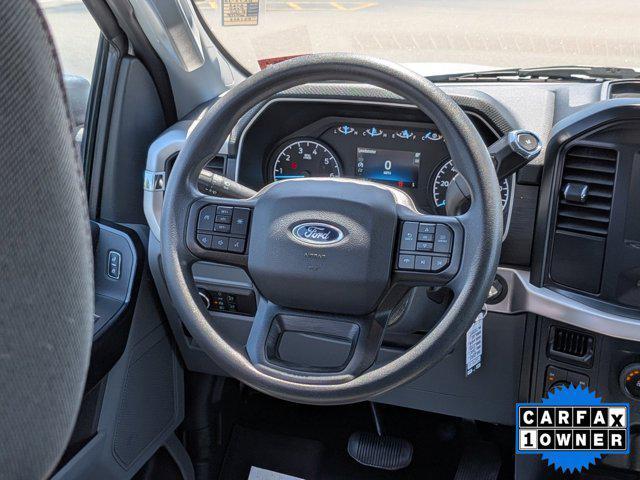 used 2023 Ford F-150 car, priced at $38,586
