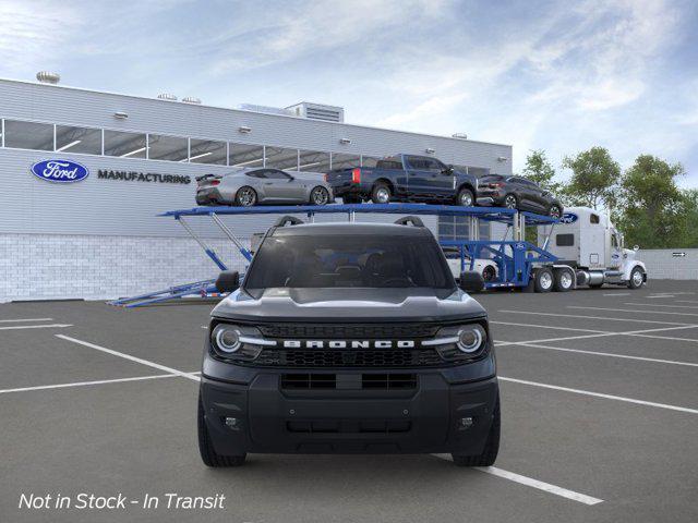 new 2026 Ford Bronco Sport car, priced at $37,992
