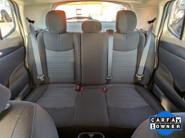 used 2023 Nissan Leaf car, priced at $16,496