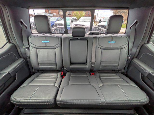 new 2026 Ford F-150 car, priced at $74,574