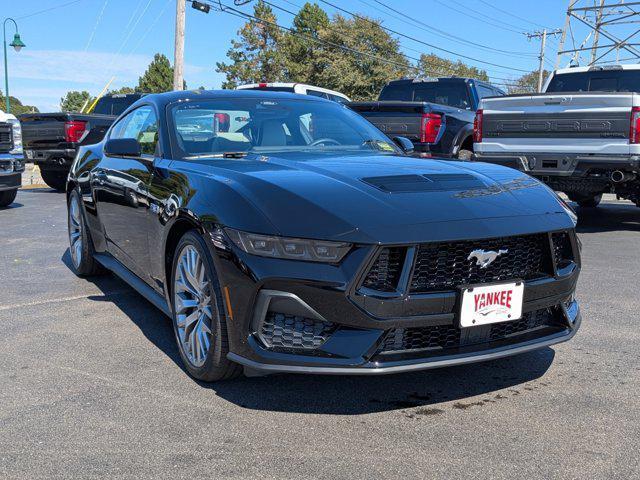new 2025 Ford Mustang car, priced at $56,949