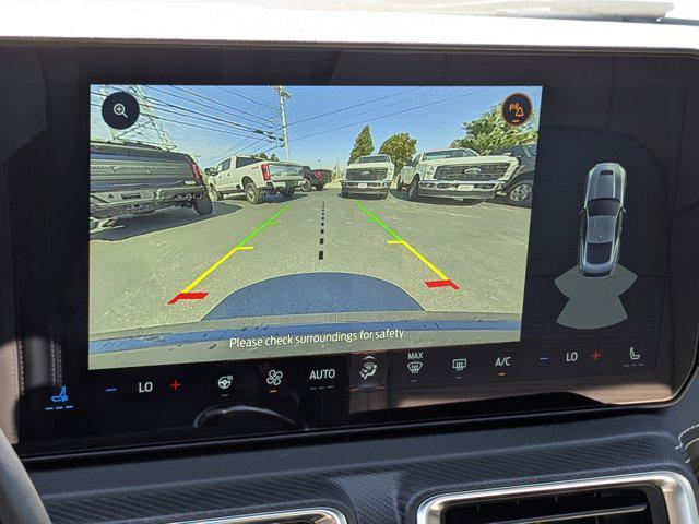 new 2025 Ford Mustang car, priced at $56,449