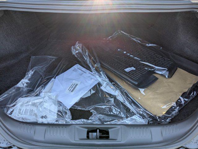 new 2025 Ford Mustang car, priced at $56,449