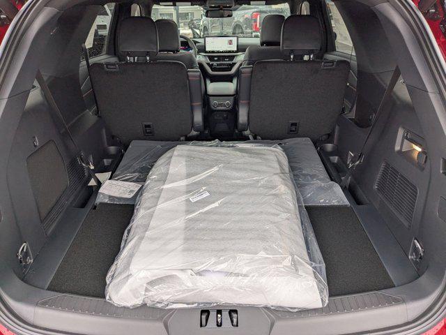 new 2026 Ford Explorer car, priced at $53,923