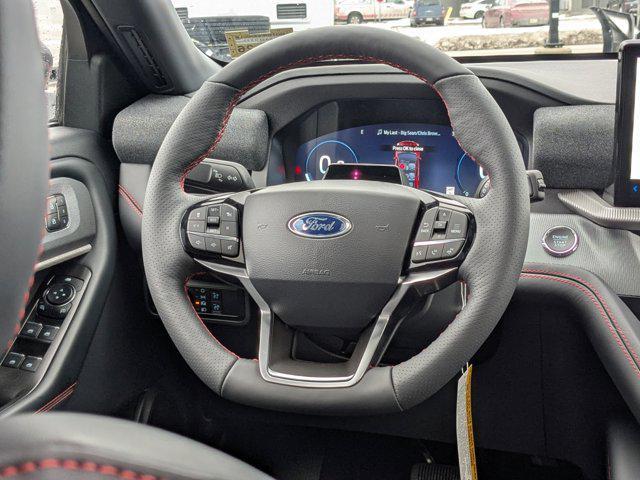new 2026 Ford Explorer car, priced at $53,923