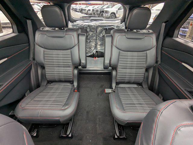 new 2026 Ford Explorer car, priced at $53,923