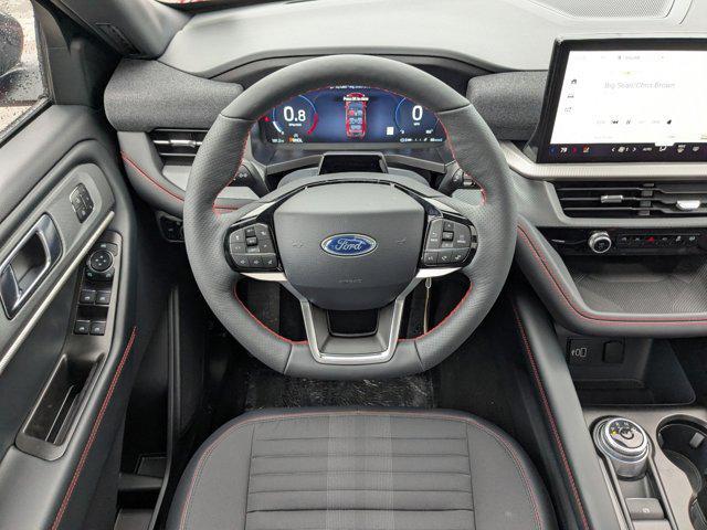 new 2026 Ford Explorer car, priced at $53,923