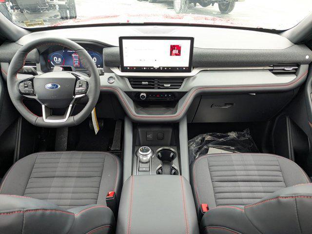 new 2026 Ford Explorer car, priced at $53,923