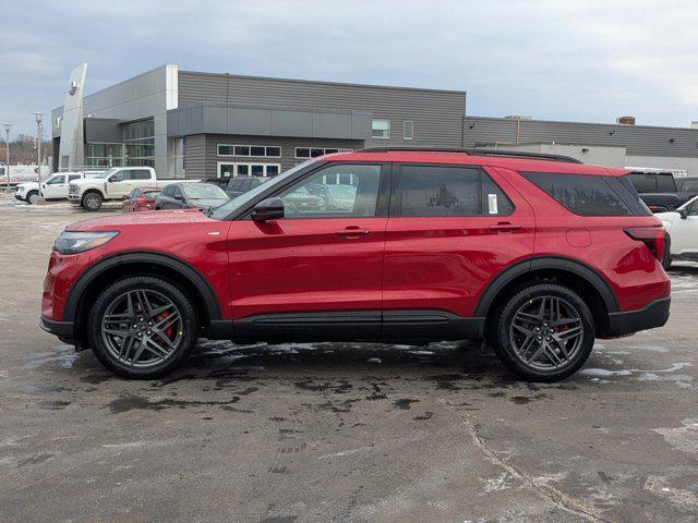 new 2026 Ford Explorer car, priced at $53,923