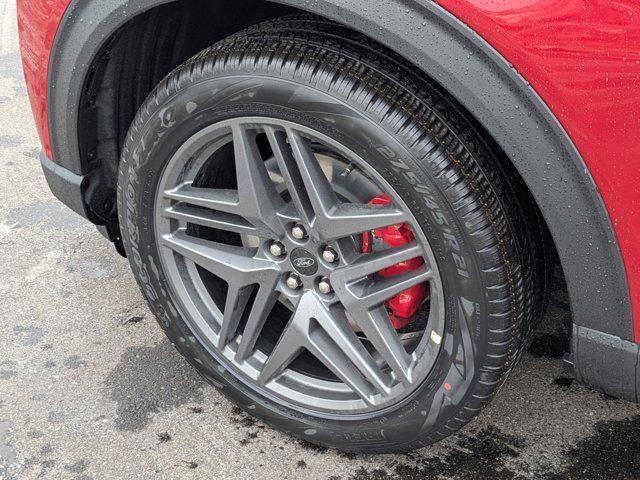 new 2026 Ford Explorer car, priced at $53,923