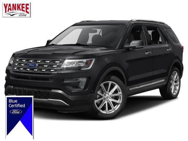 used 2017 Ford Explorer car, priced at $17,851