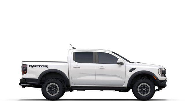 new 2025 Ford Ranger car, priced at $59,135
