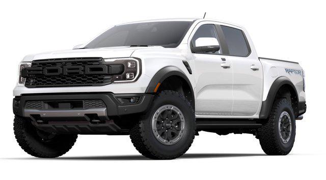 new 2025 Ford Ranger car, priced at $59,135