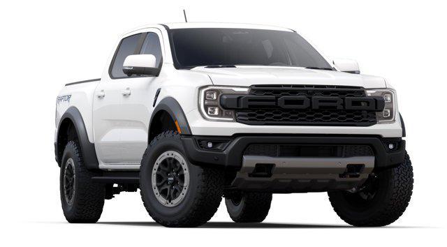 new 2025 Ford Ranger car, priced at $59,135