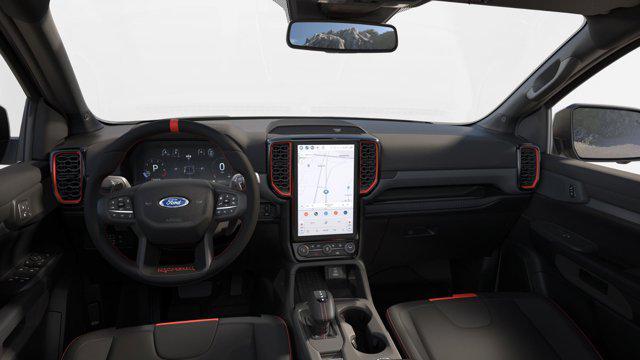 new 2025 Ford Ranger car, priced at $59,135