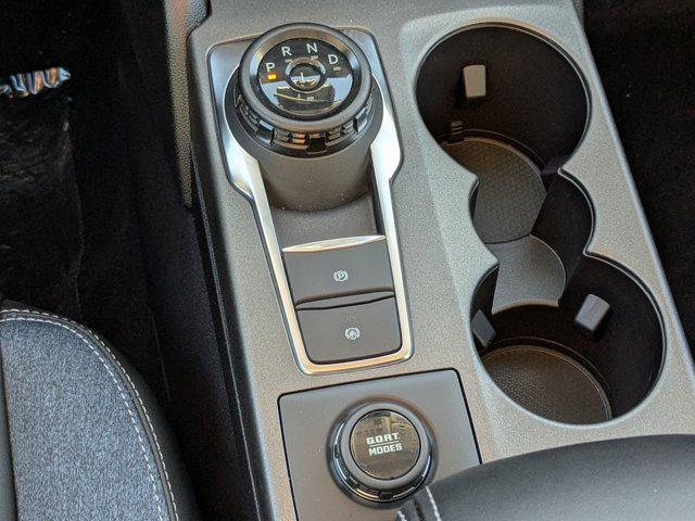 new 2025 Ford Bronco Sport car, priced at $39,234