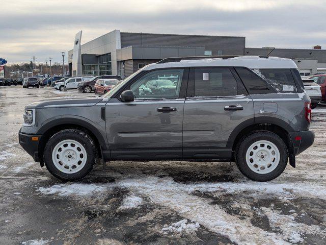 new 2025 Ford Bronco Sport car, priced at $37,040