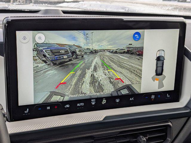 new 2025 Ford Bronco Sport car, priced at $37,040