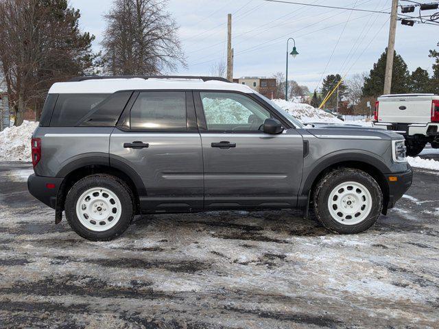new 2025 Ford Bronco Sport car, priced at $37,040
