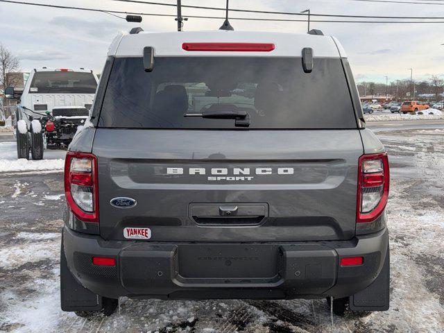 new 2025 Ford Bronco Sport car, priced at $37,040