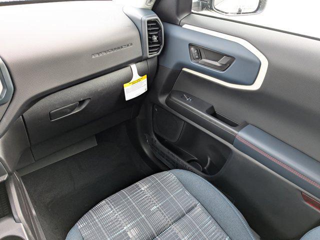 new 2025 Ford Bronco Sport car, priced at $37,040