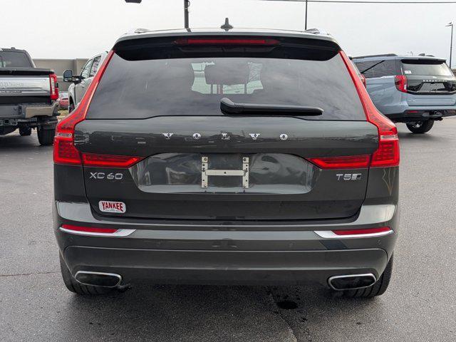 used 2019 Volvo XC60 car, priced at $18,552