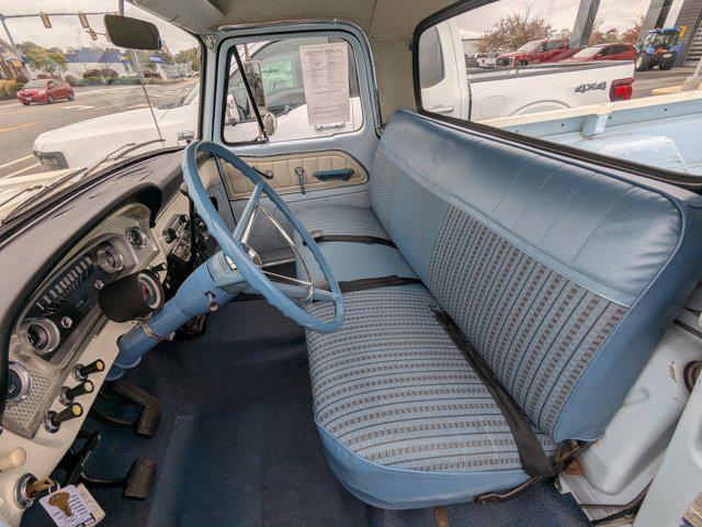 used 1966 Ford F-250 car