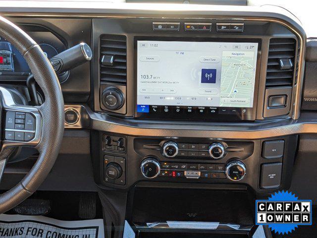 used 2024 Ford F-250 car, priced at $76,920