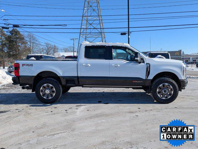 used 2024 Ford F-250 car, priced at $76,920