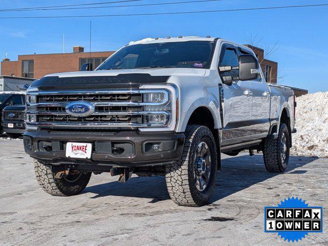 used 2024 Ford F-250 car, priced at $76,920