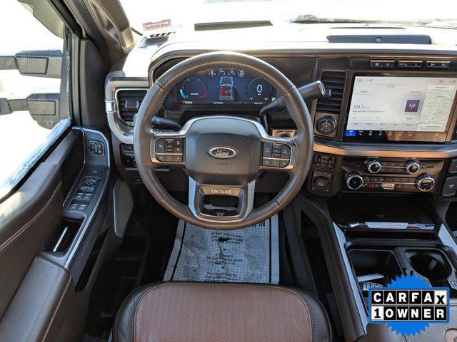 used 2024 Ford F-250 car, priced at $76,920