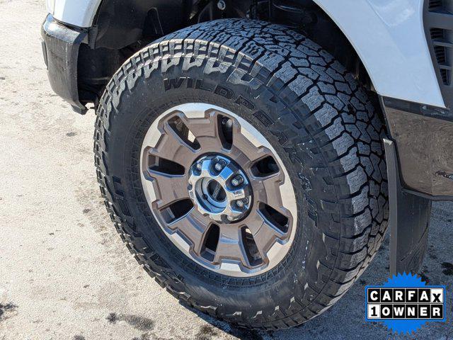 used 2024 Ford F-250 car, priced at $76,920