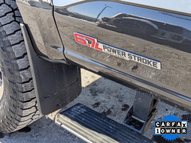 used 2024 Ford F-250 car, priced at $76,920